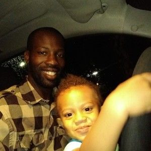 Meet your Posher, Terrell